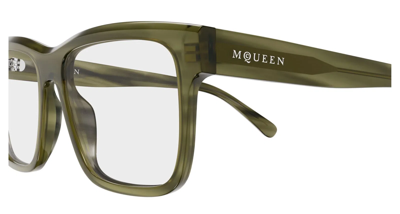 Alexander McQueen AM0582O Eyeglasses - view 13